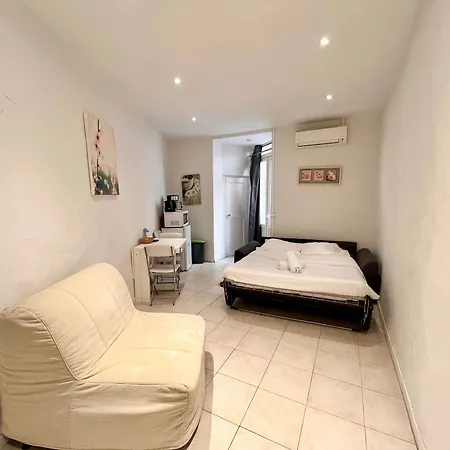 A043-Functional Studio Downtown Cannes Exterior photo