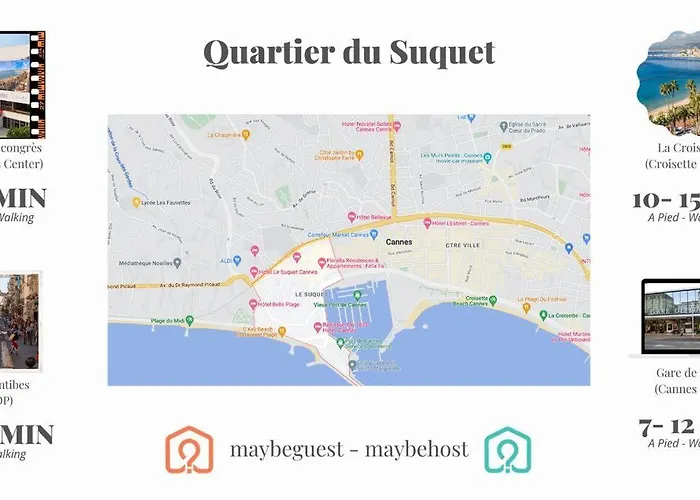 A043-Functional Studio Downtown Cannes