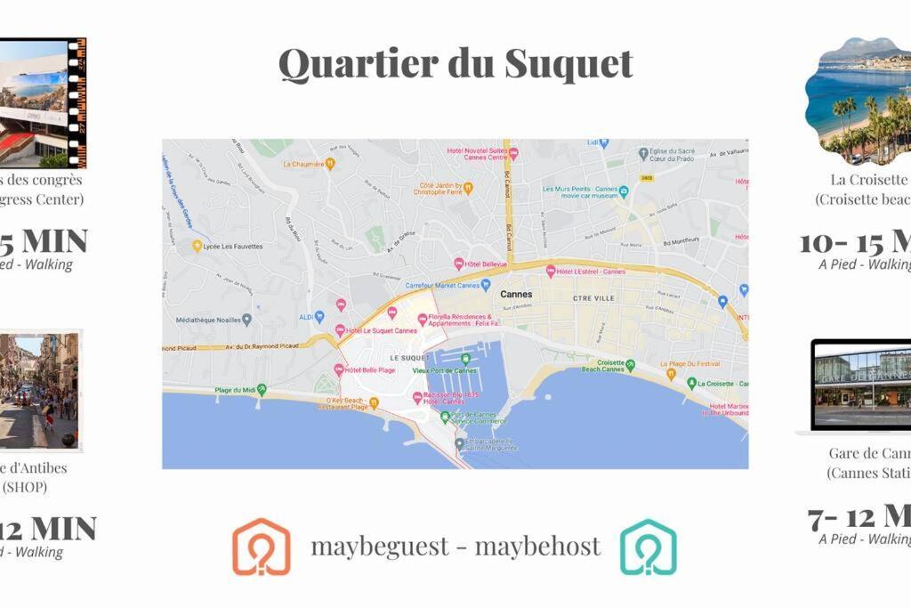 Appartement A043-functional Downtown *
