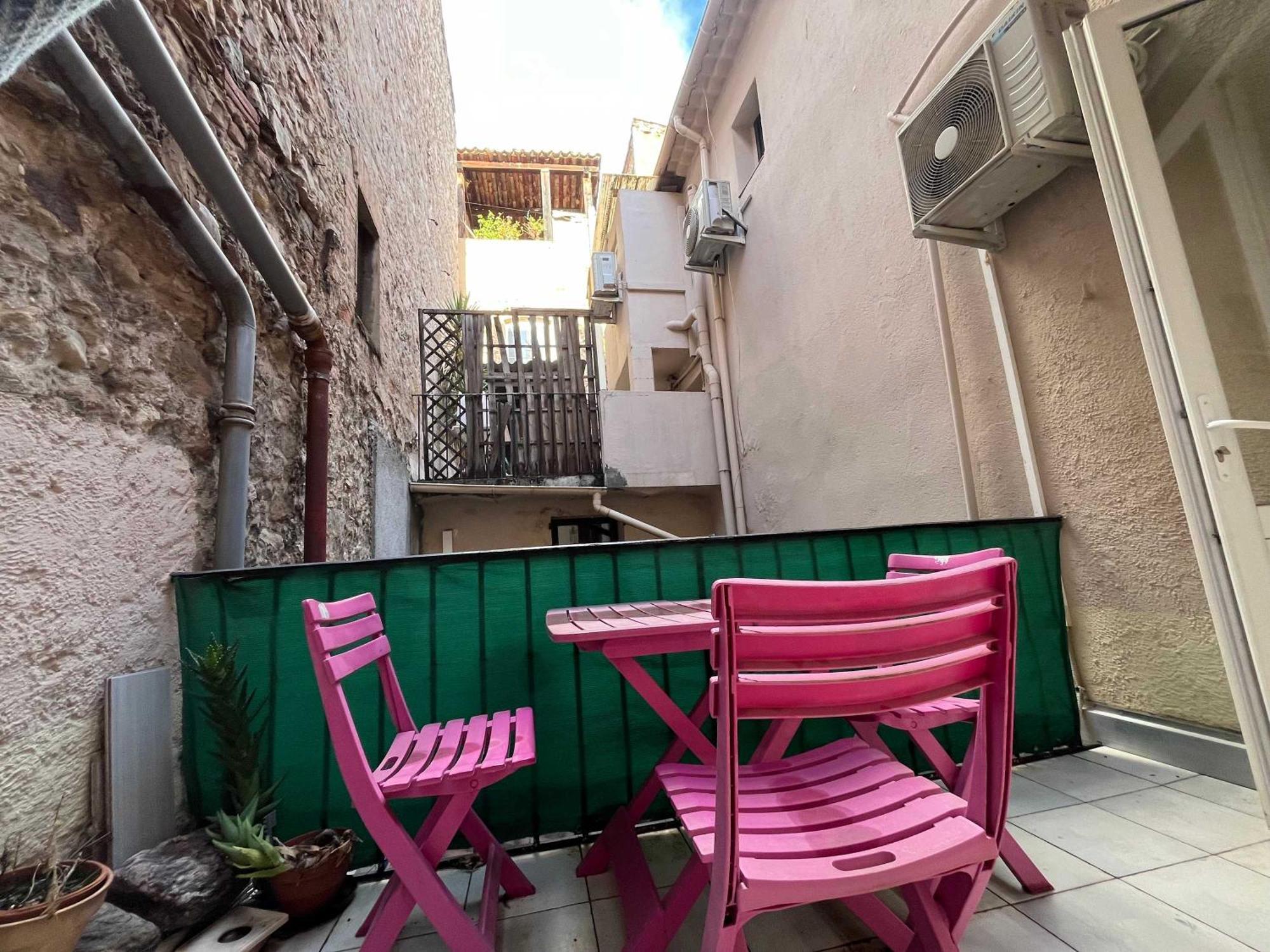Appartement A043-functional Downtown Cannes
